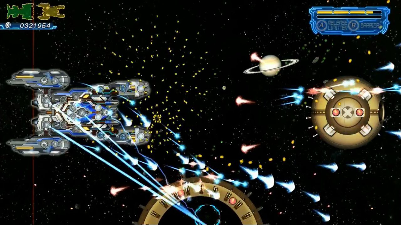《星舰复仇者行动》将登陆PC与NS平台 - 星舰复仇者行动：地球夺还大作战